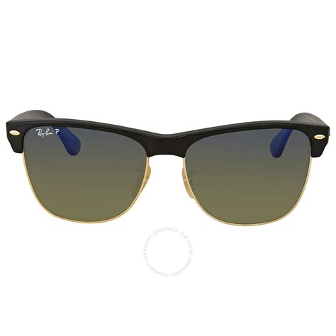 ray ban clubmaster oversized polarized.